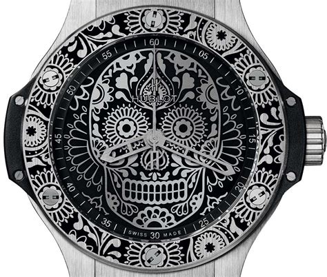 hublot calaveras price|big bang calaveras.